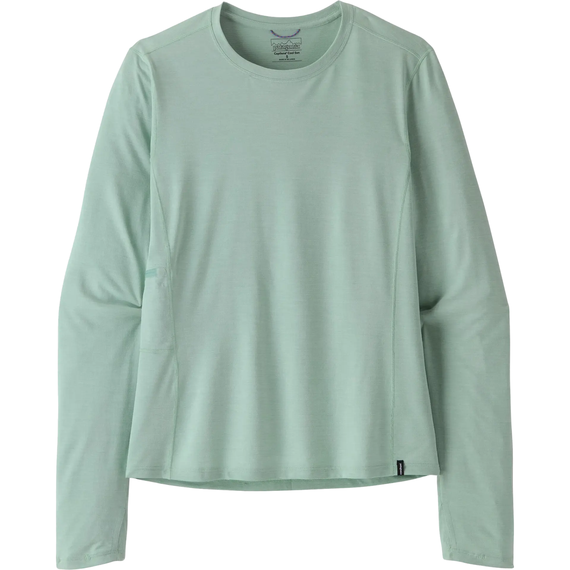 Women's Long Sleeve Capilene Cool Sun Shirt
