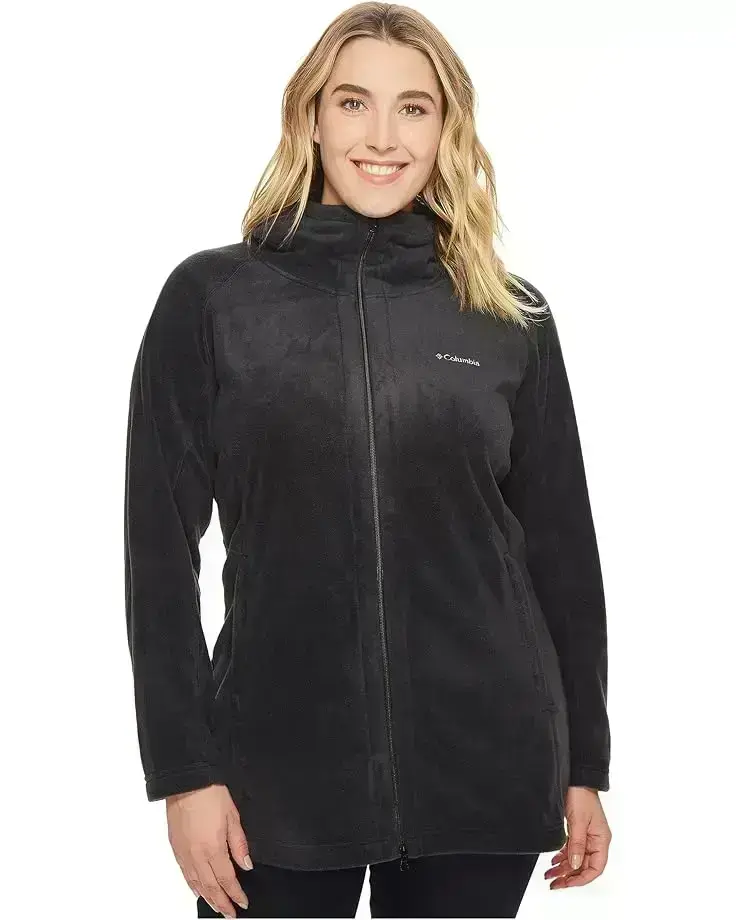 Plus Size Benton Springs™ II Long Hoodie