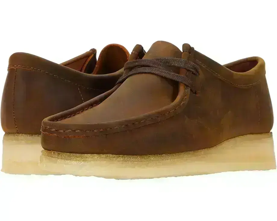 Women's Clarks Wallabee