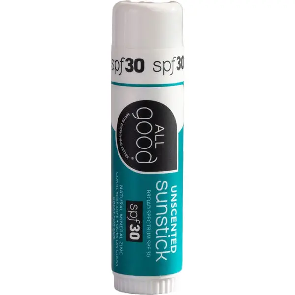 Mineral Sunstick SPF30 Unscented
