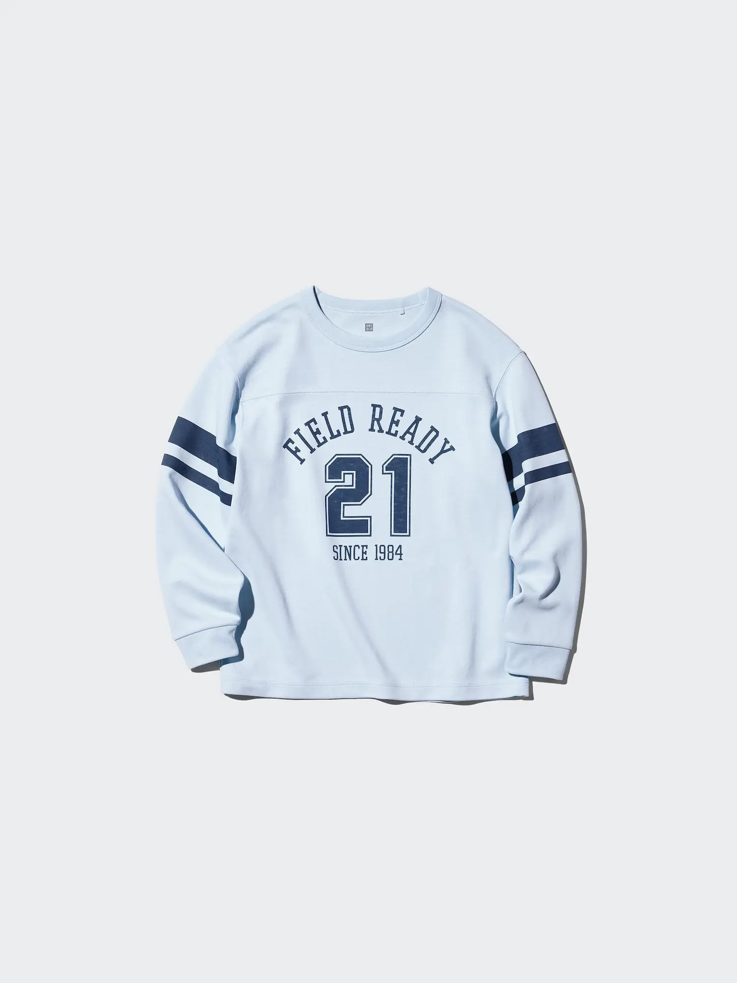 AIRism Cotton T-Shirt | Long Sleeve