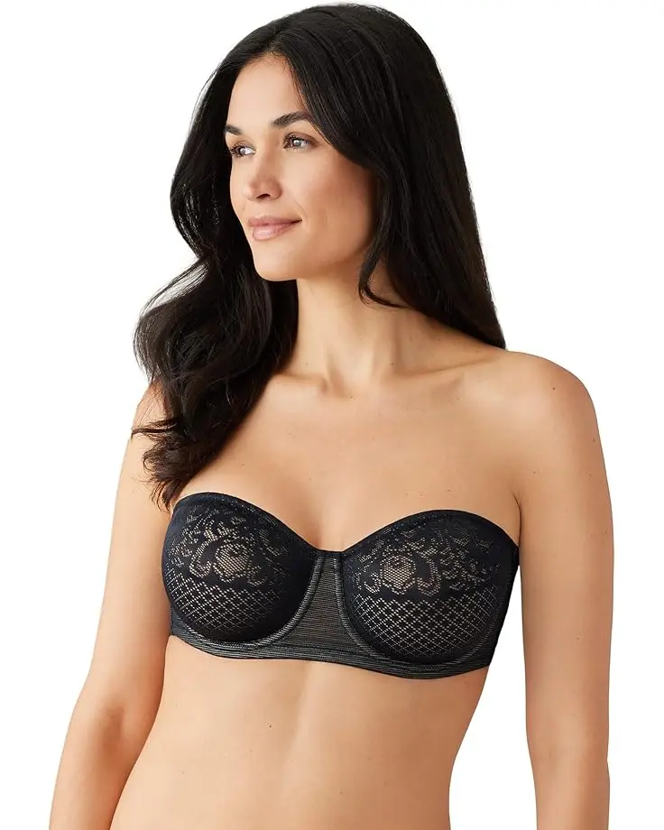 Women's Wacoal Visual Effects Strapless Minimizer Bra