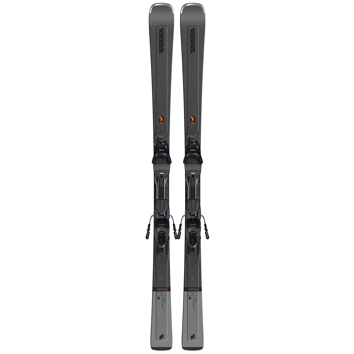Disruption 76 with Marker Bindings