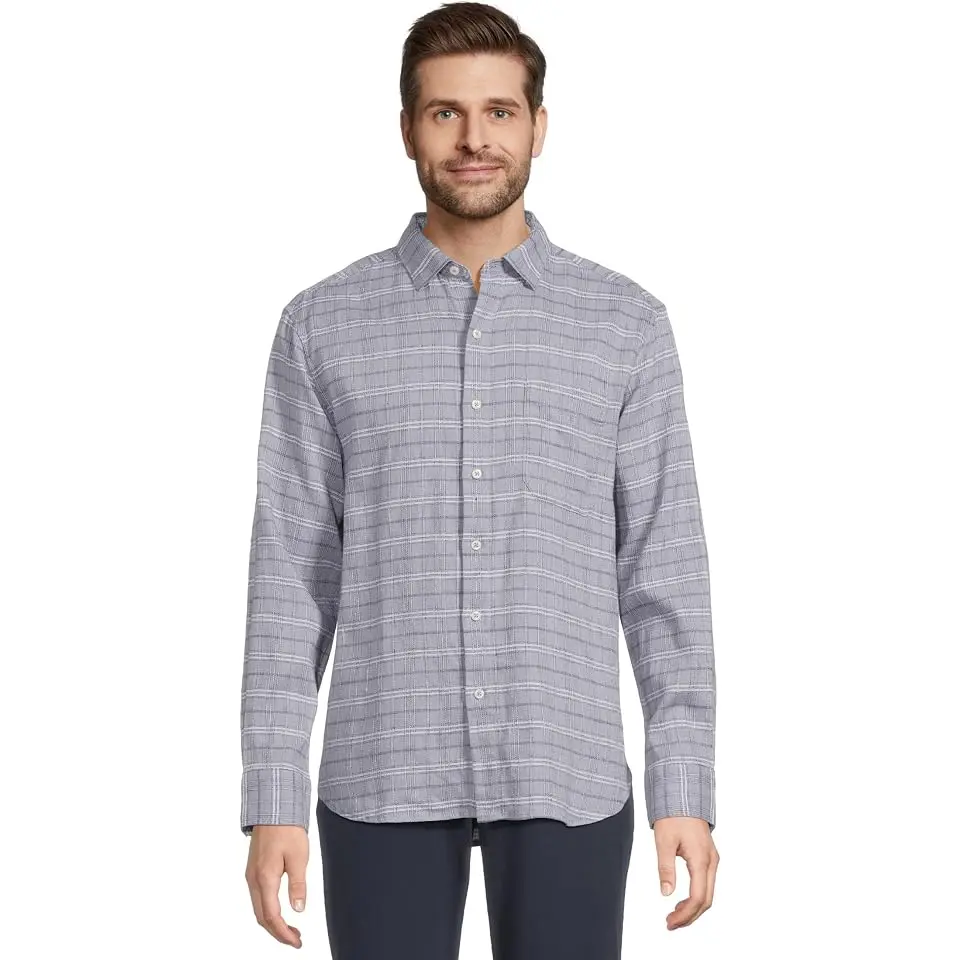 Barbados Breeze Playa Plaid