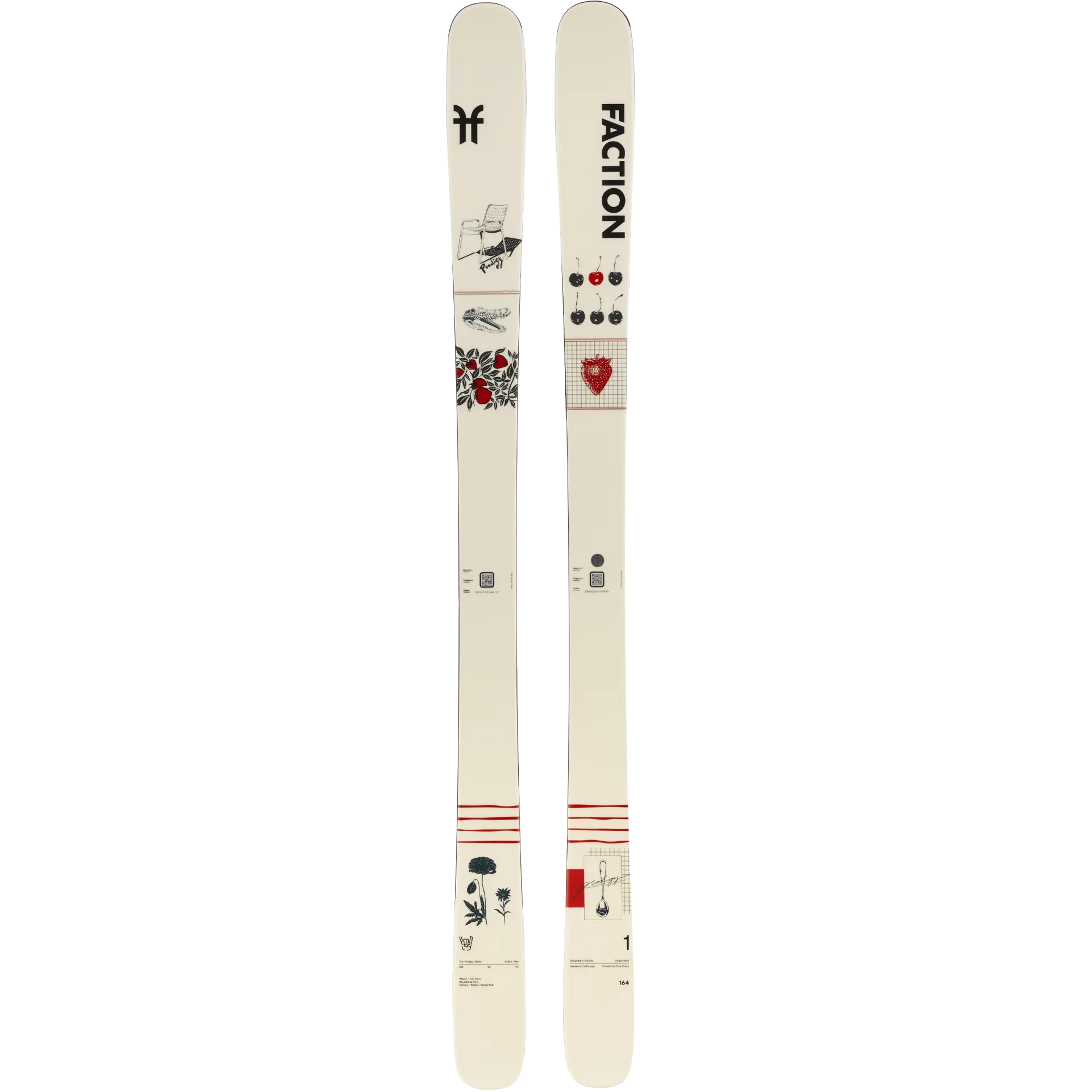 Prodigy 1 Capsule