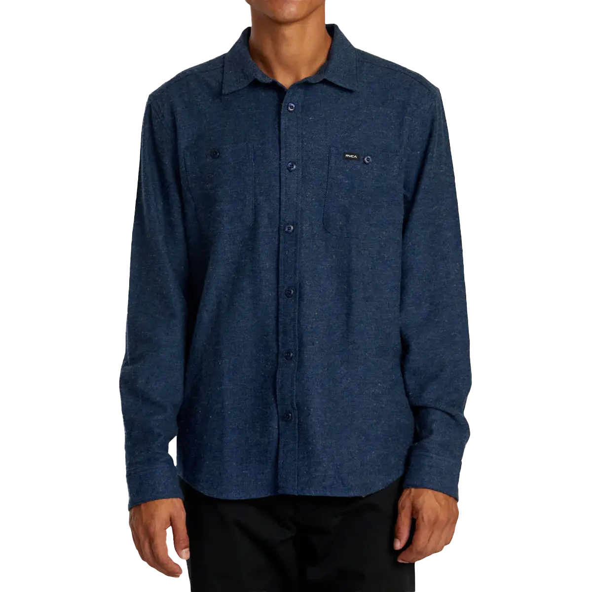 Men's Harvest Neps Flannel