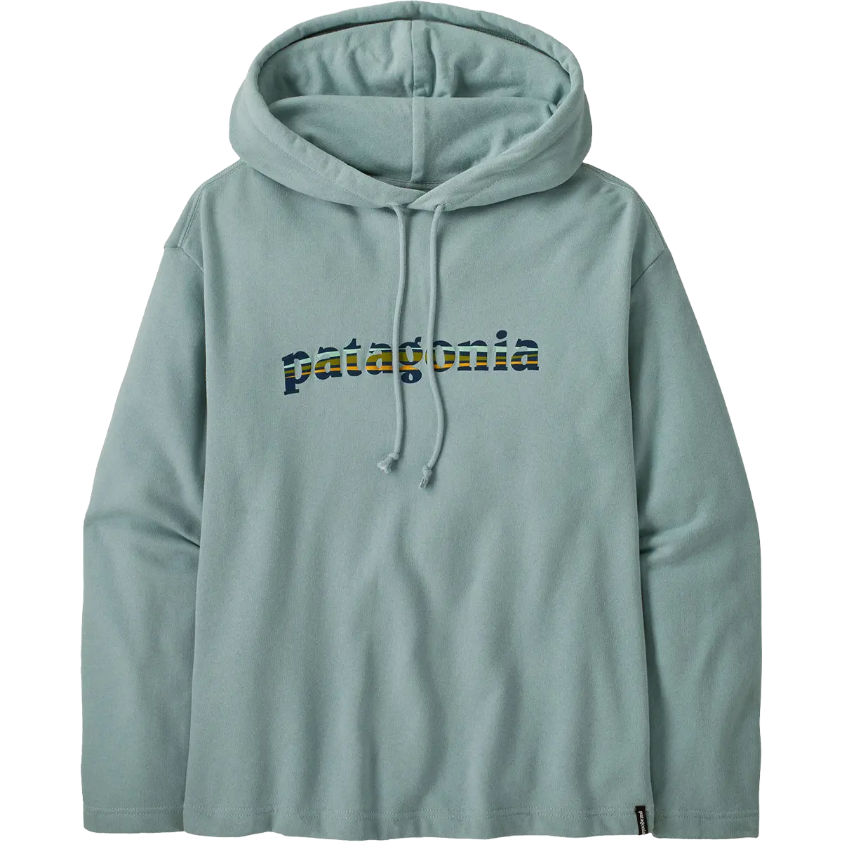 Women's Lightweight '73 Text Logo Wildrise Hoody