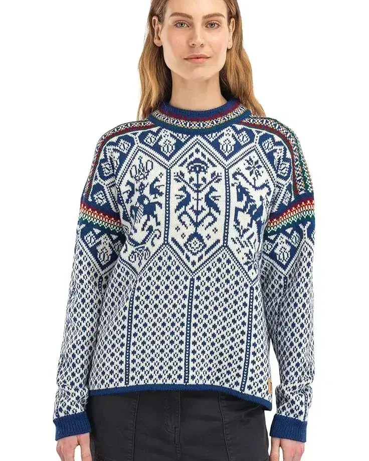 Women's Dale of Norway 1994 Sweater