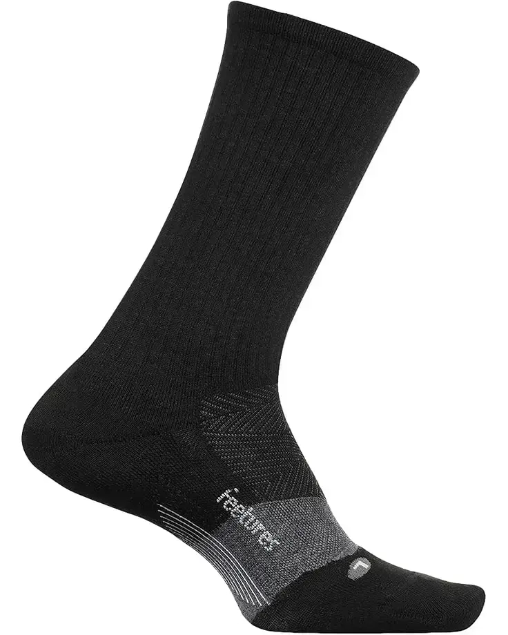 Unisex Feetures Merino 10 Cushion Crew