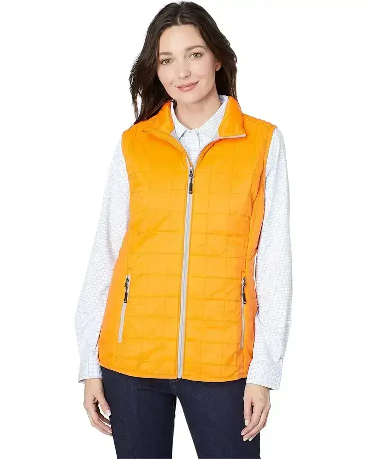 Rainier Primaloft Eco Full Zip Vest