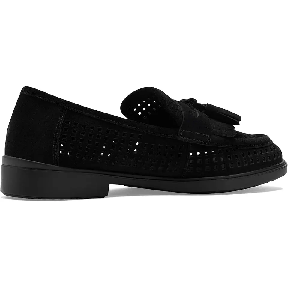 Dress Classic 15 Perforated Tassel