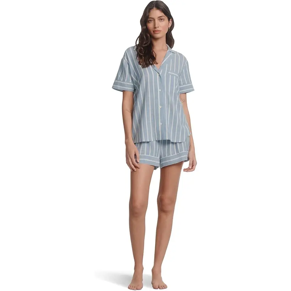 Nautico Shortie Pj Set