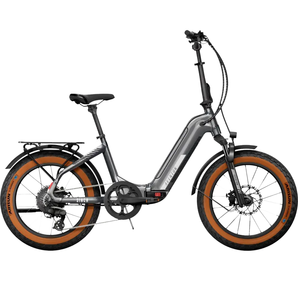 Sinch.2 Step-Through Foldable