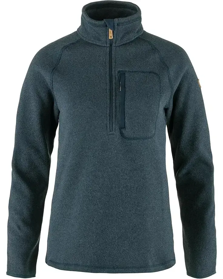 Women's Fjällräven Övik Fleece 1/2 Zip