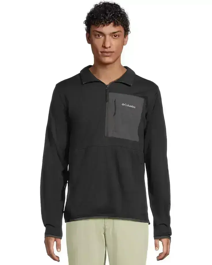 Men's Columbia Hike Half Zip II
