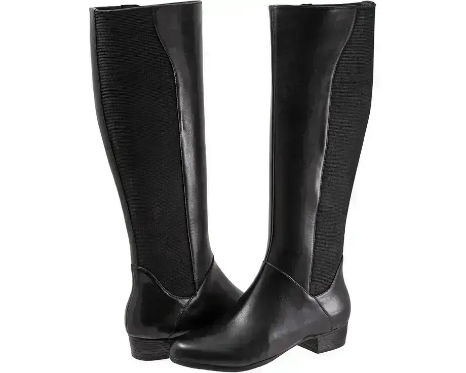Women's Trotters Misty Wide Shaft