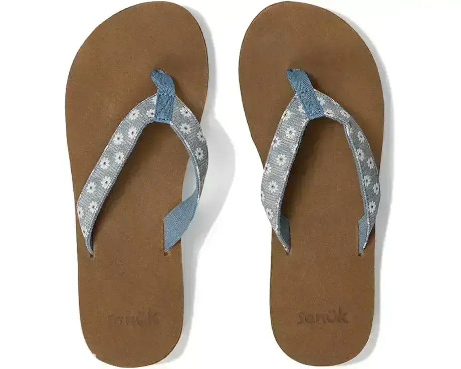 Women's Sanuk Happy Placer Daisy