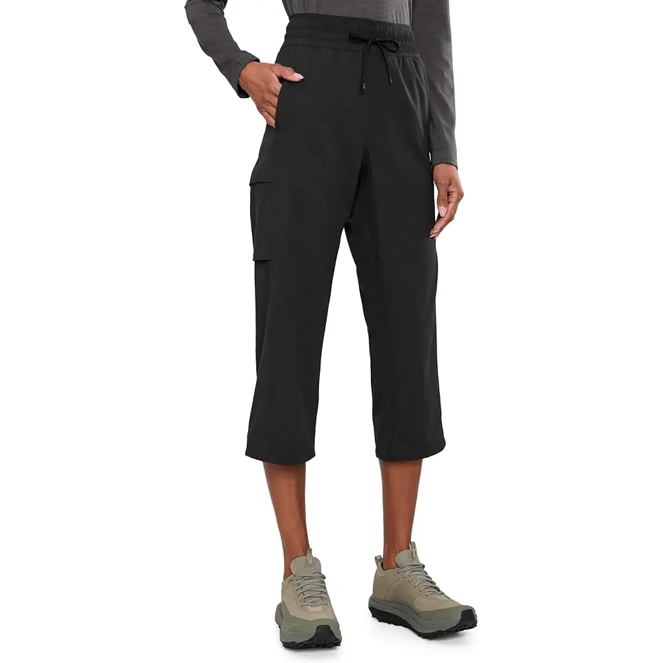 Lumina Crop Pants
