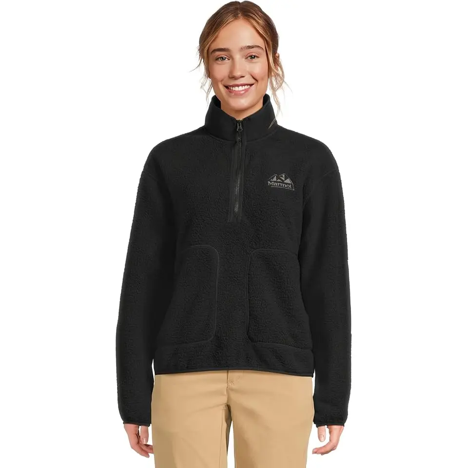 Wanderer High Pile Fleece Pullover