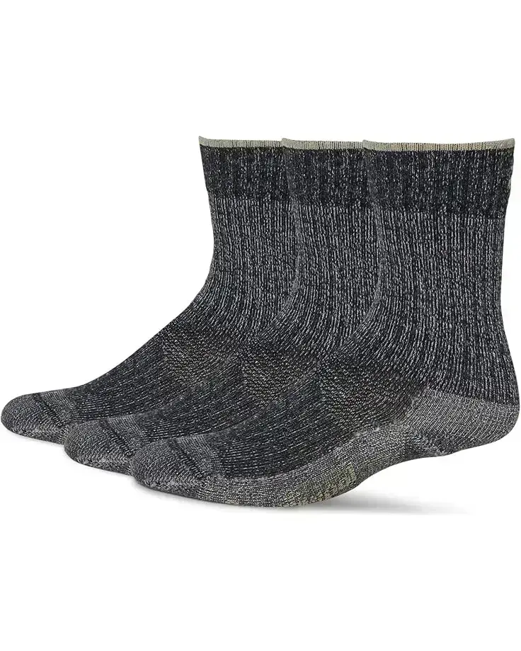 Men's Smartwool Hike Classic Edition Light Cushion 2nd Cut Crew Socks Multipack