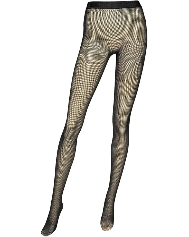 Women's Wolford Twenties EcoNyl Recycled Yarn Tights