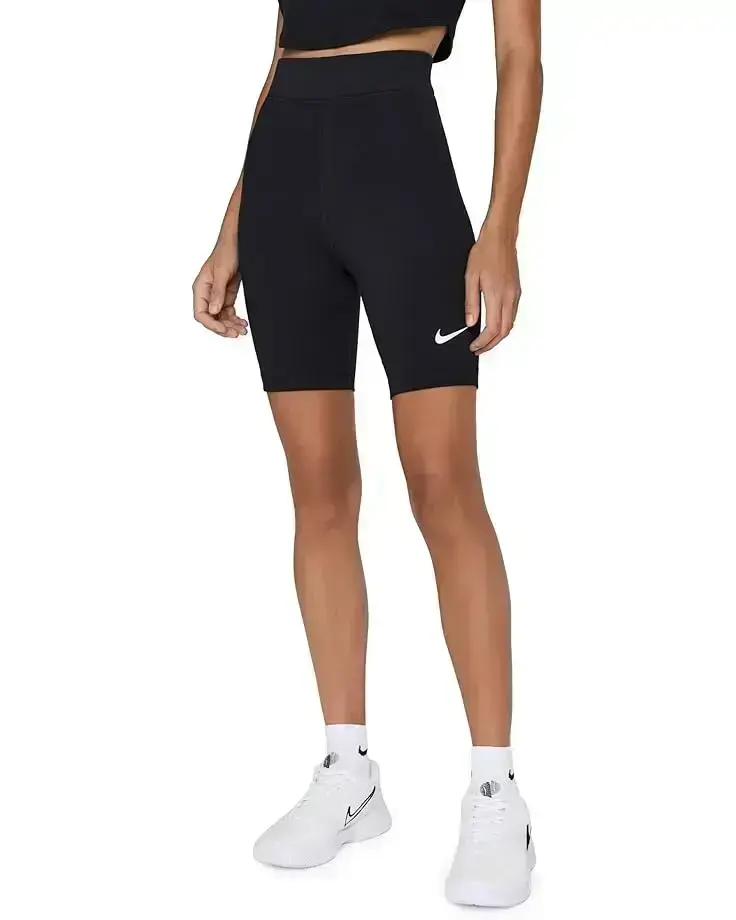 Women's Nike Sportswear Classic High-Rise 8" Shorts
