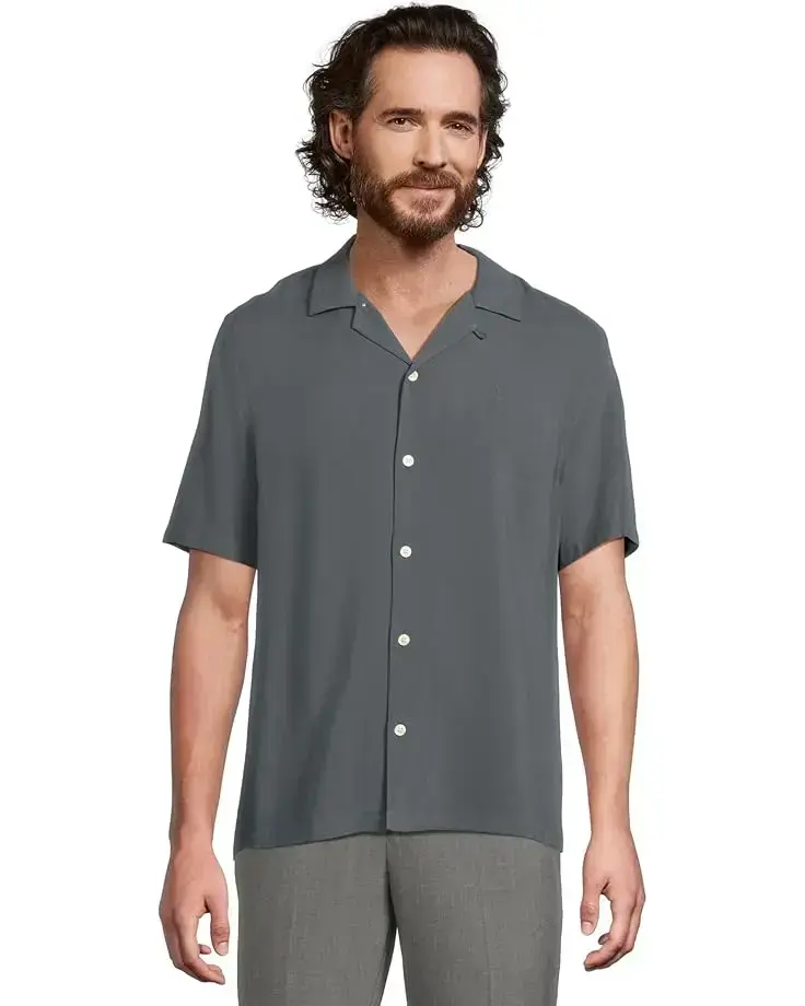 Men's AllSaints Venice Short Sleeve Shirt