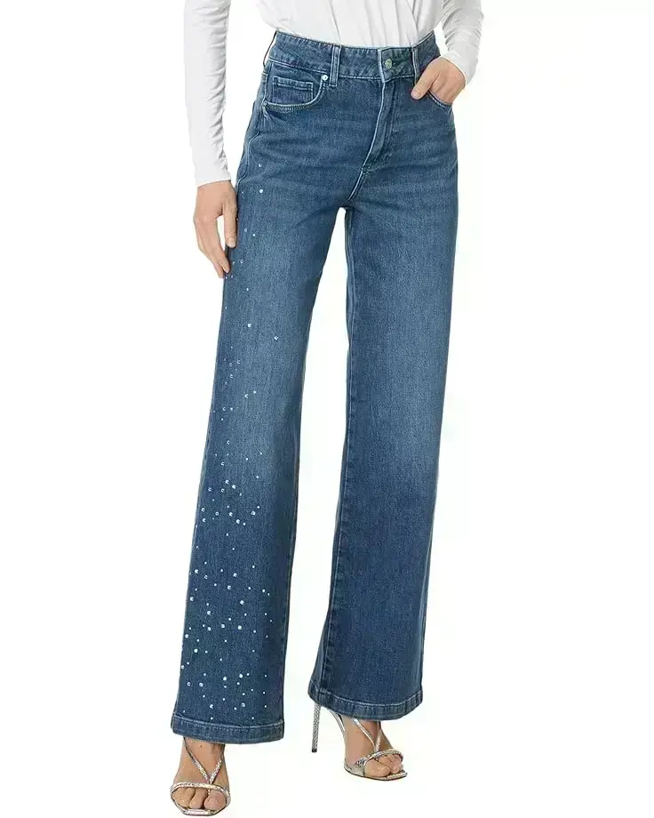 Women's Paige Sasha 32" in Laurena Embellished