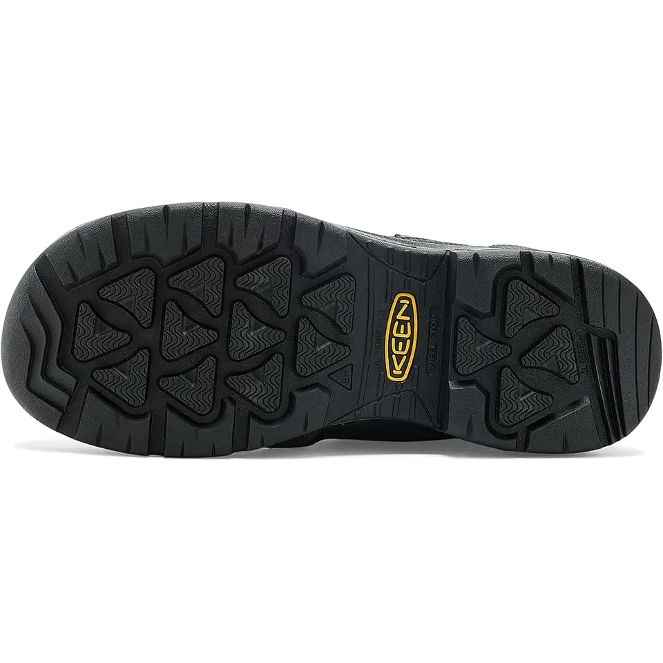 Targhee IV Waterproof Work Shoes (Carbon Toe)