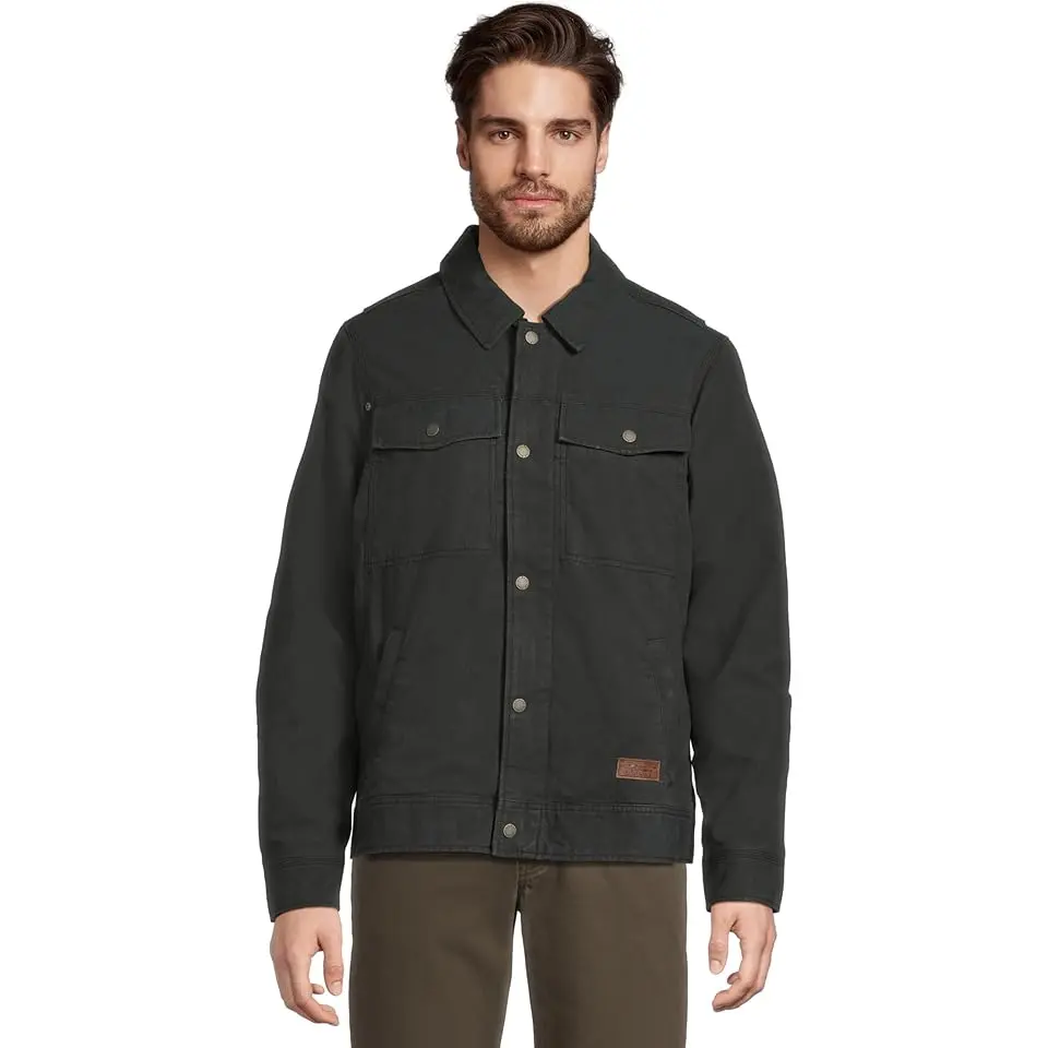 Bean'S Utility Jacket