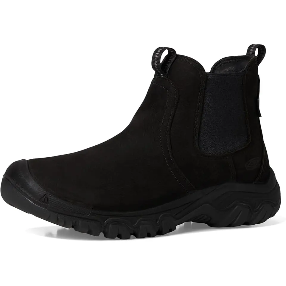 Greta 2 Chelsea Pull-On Durable Comfortable Insulated Waterproof