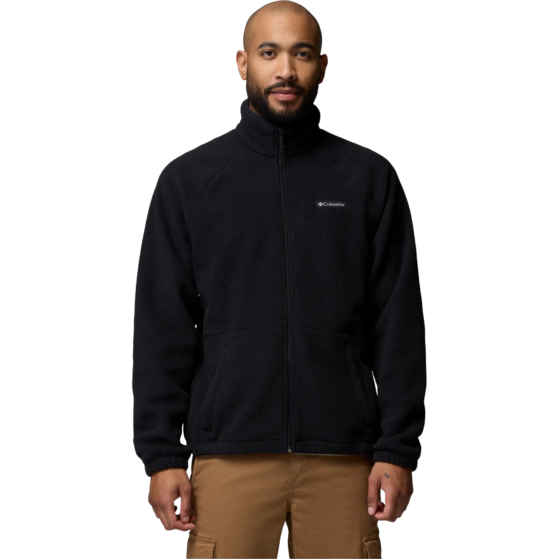 Men's Timber Crest MTR Fleece Full Zip