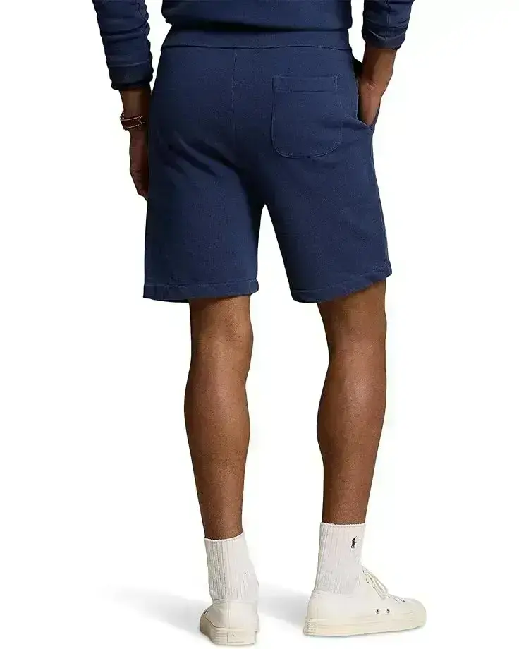 6.5" Loopback Fleece Shorts