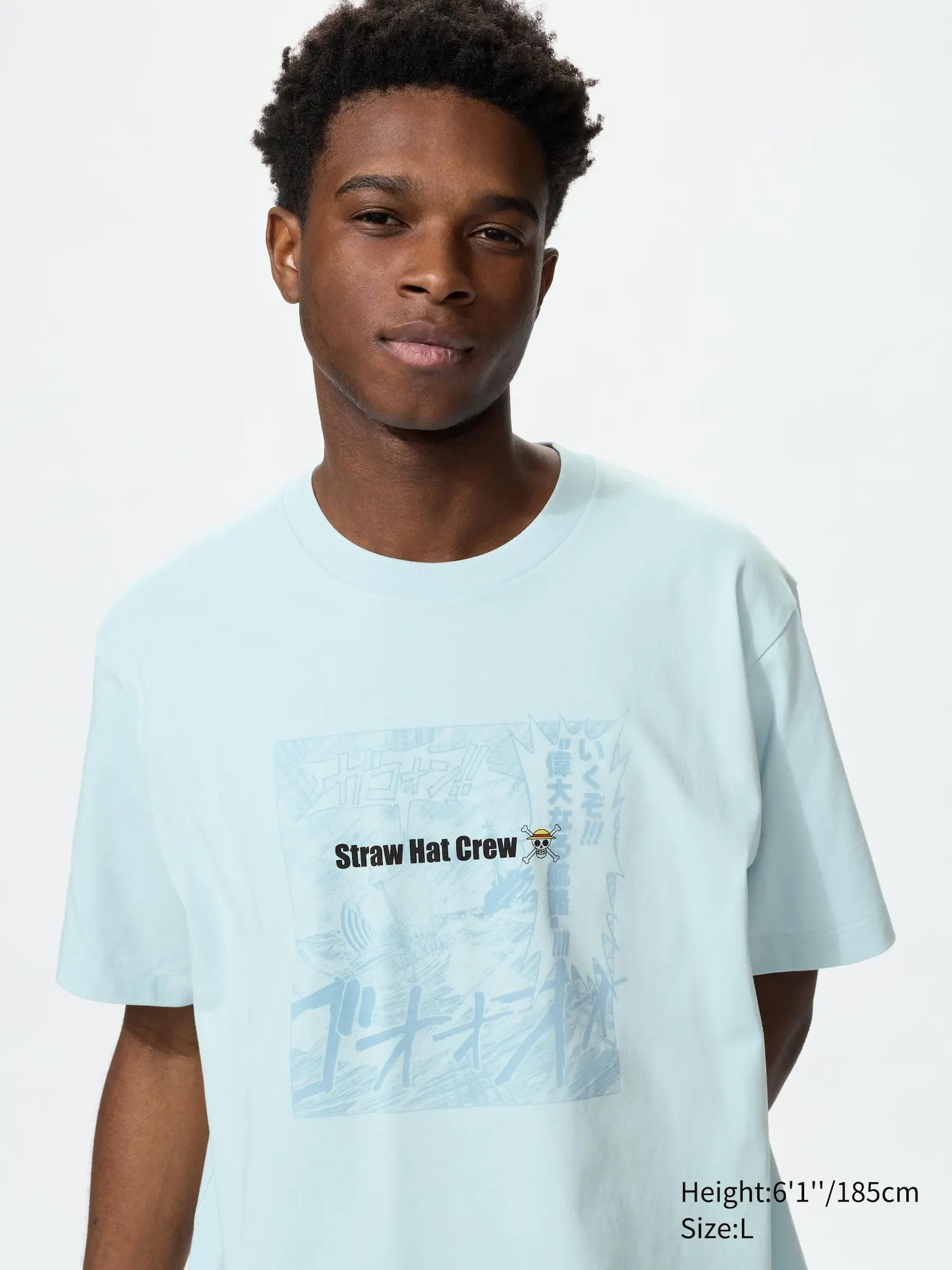 MANGA UT SHUEISHA 100th UT Graphic T-Shirt | ONE PIECE