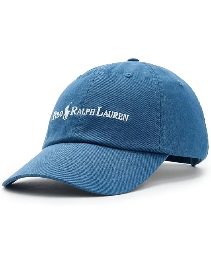 Cotton Twill Ball Cap
