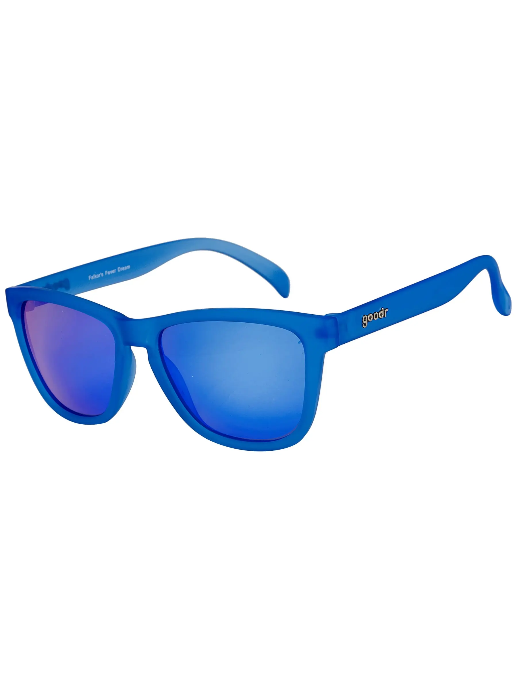 goodr OG's Sunglasses Falkor's Fever Dream