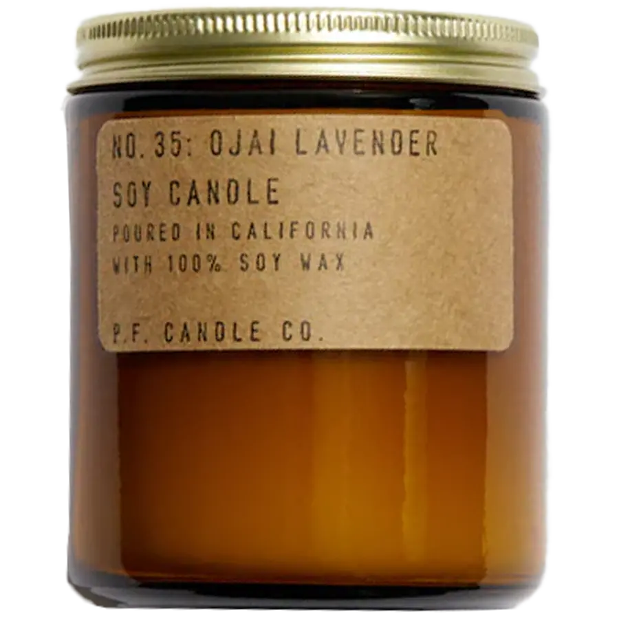 Ojai Lavender 7.2oz Candle