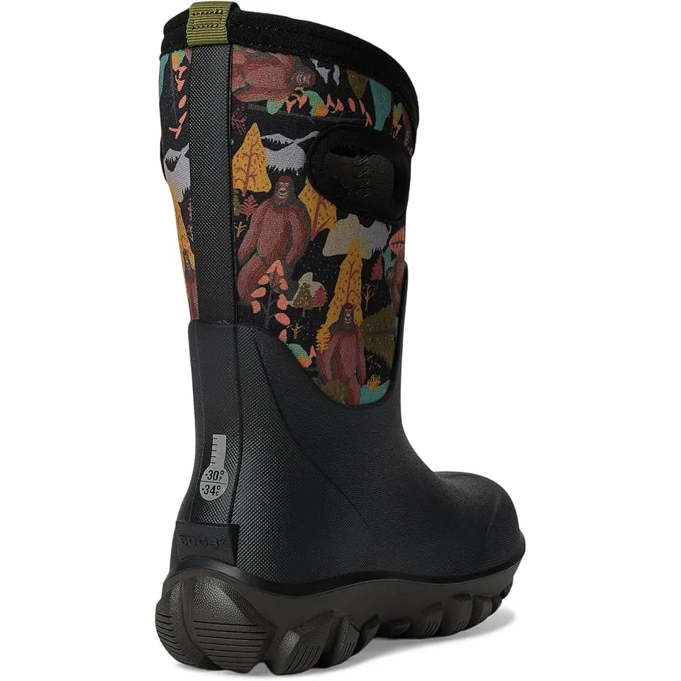 Classic Seamless Yeti (Toddler/Little Kid/Big Kid)