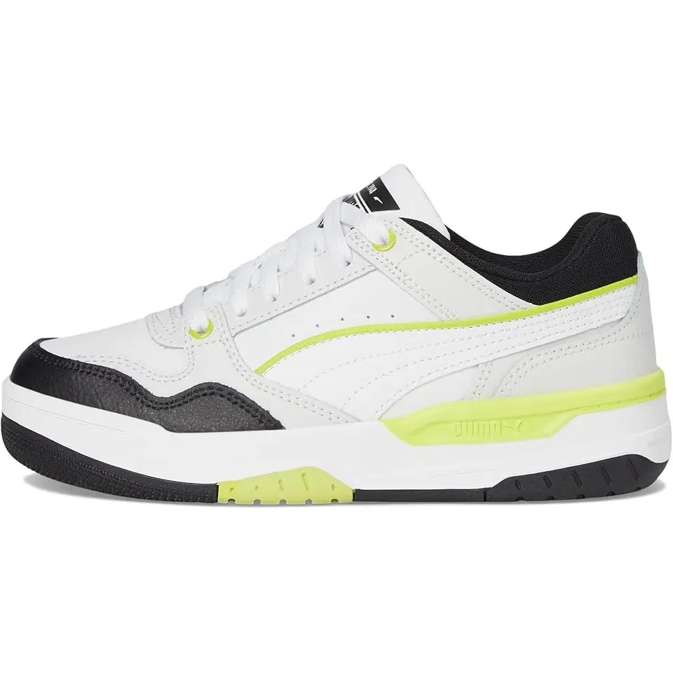 Rebound Retro Shoes (Big Kid)