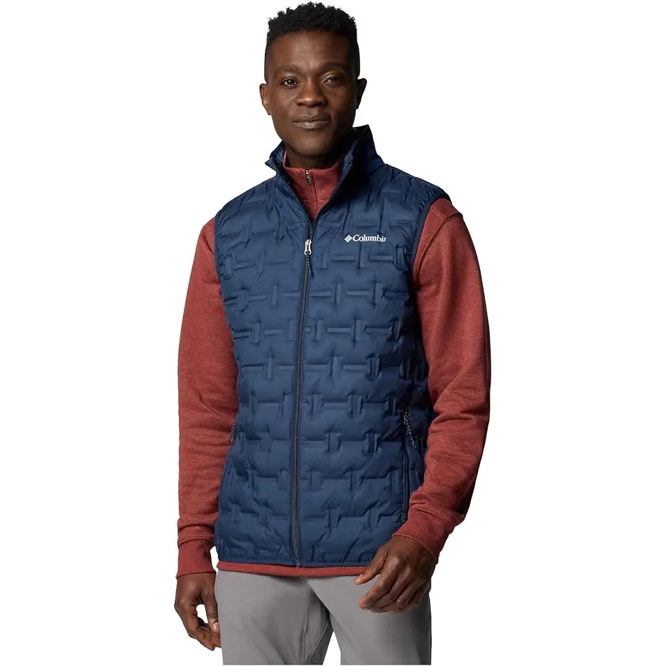 Delta Ridge™ II Down Vest
