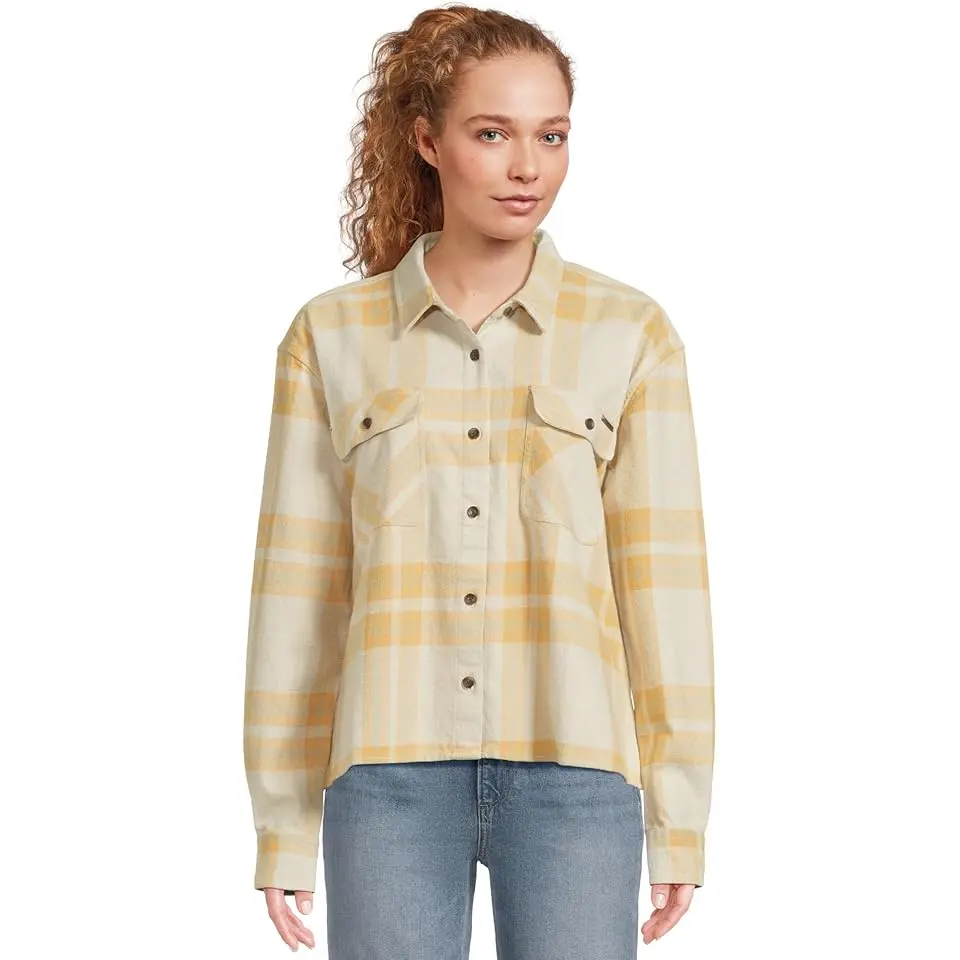 Nomad Flannel