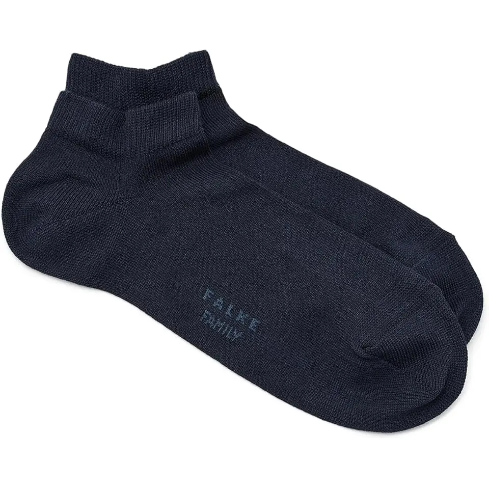 Family Cotton Sneaker Socks