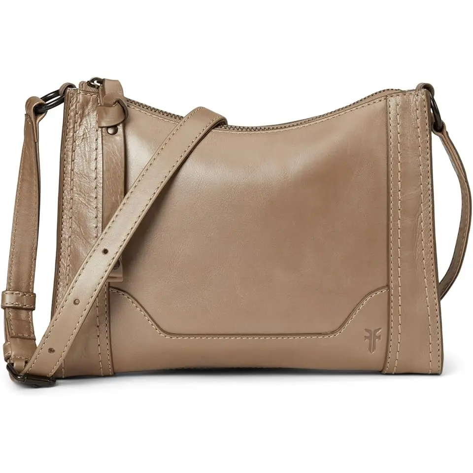 Melissa Zip Crossbody