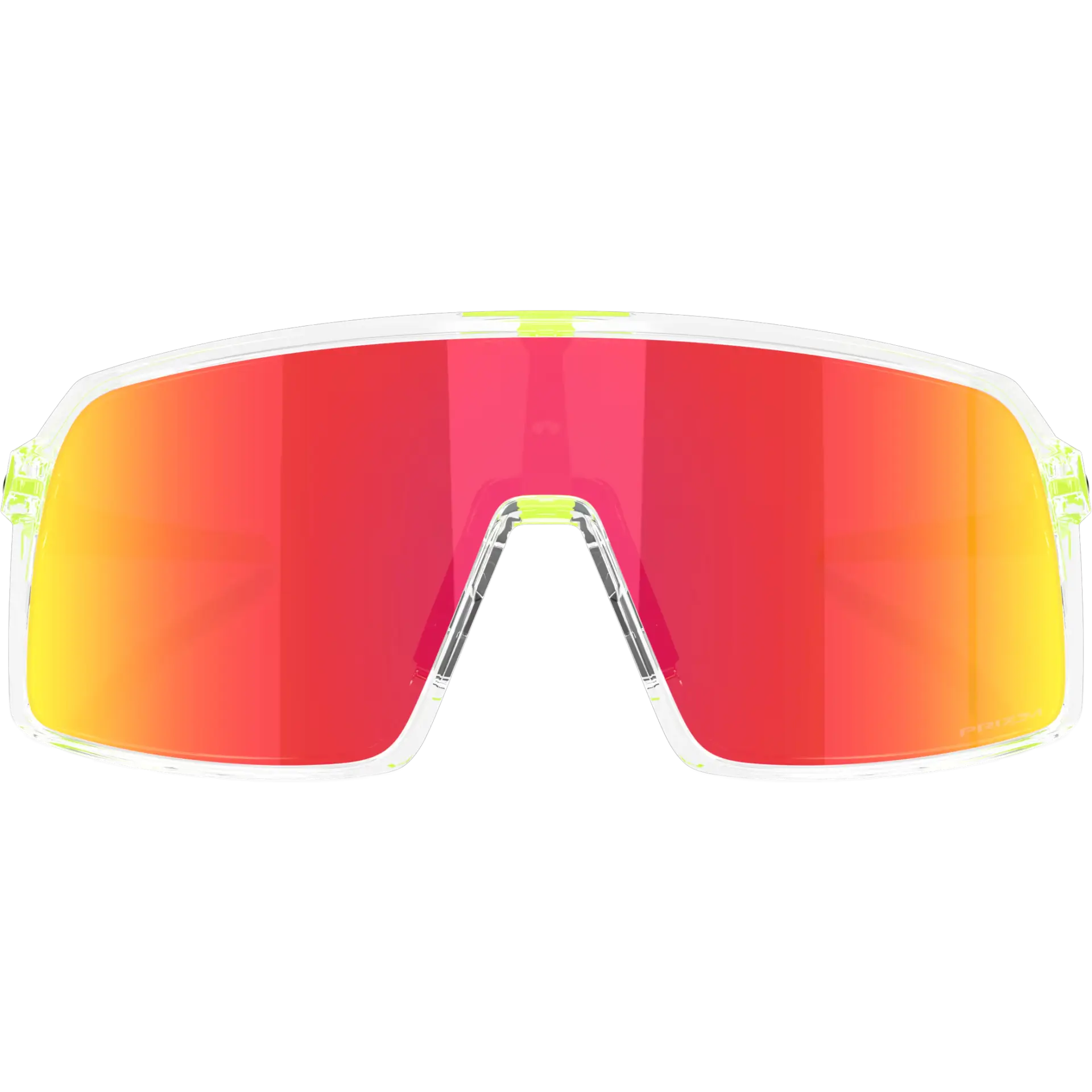 Sutro - Clear/PRIZM Ruby