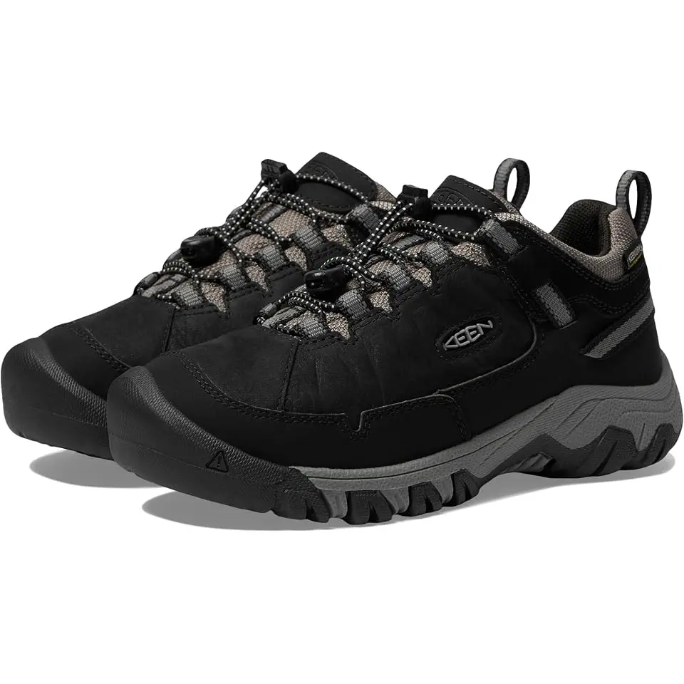 Targhee 4 Low Height Durable Comfortable Waterproof (Little Kid/Big Kid)