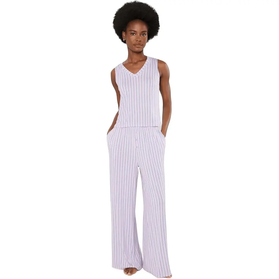 All American V Tank Pants Set