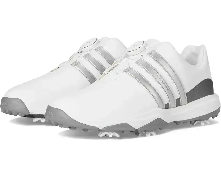 adidas Golf Tour360 Boa 24 (Big Kid/Little Kid)