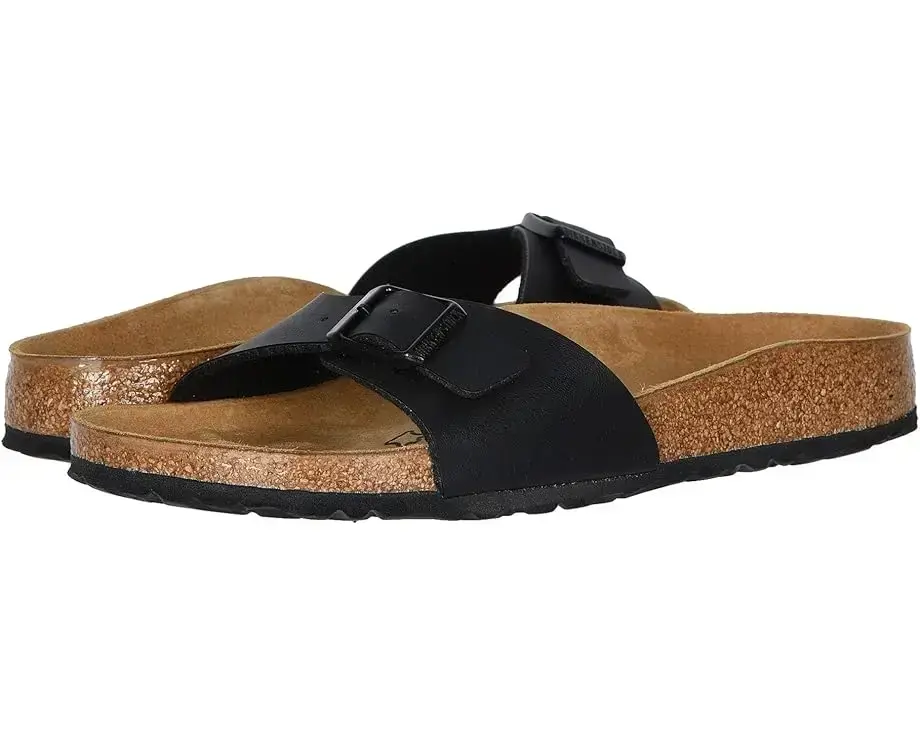 Women's Birkenstock Madrid - Birko-Flor™ & Birkibuc™