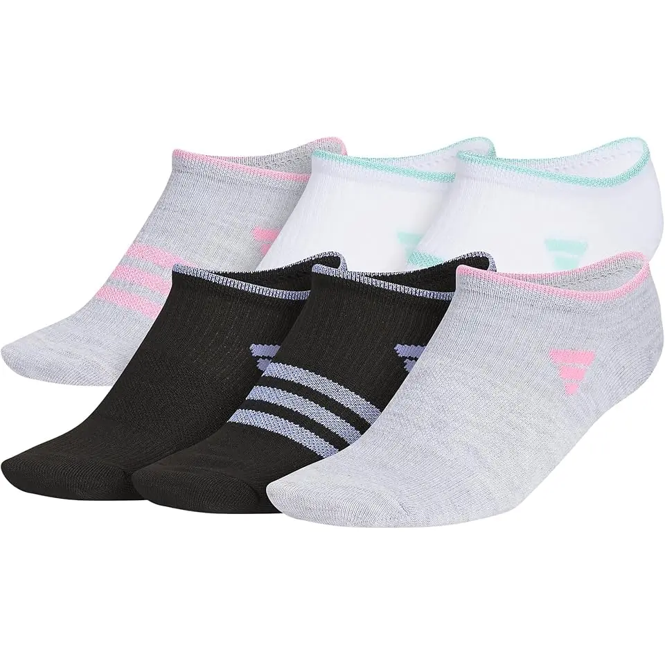 Superlite 3.0 6-Pack No Show (Toddler/Little Kid/Big Kid/Adult)