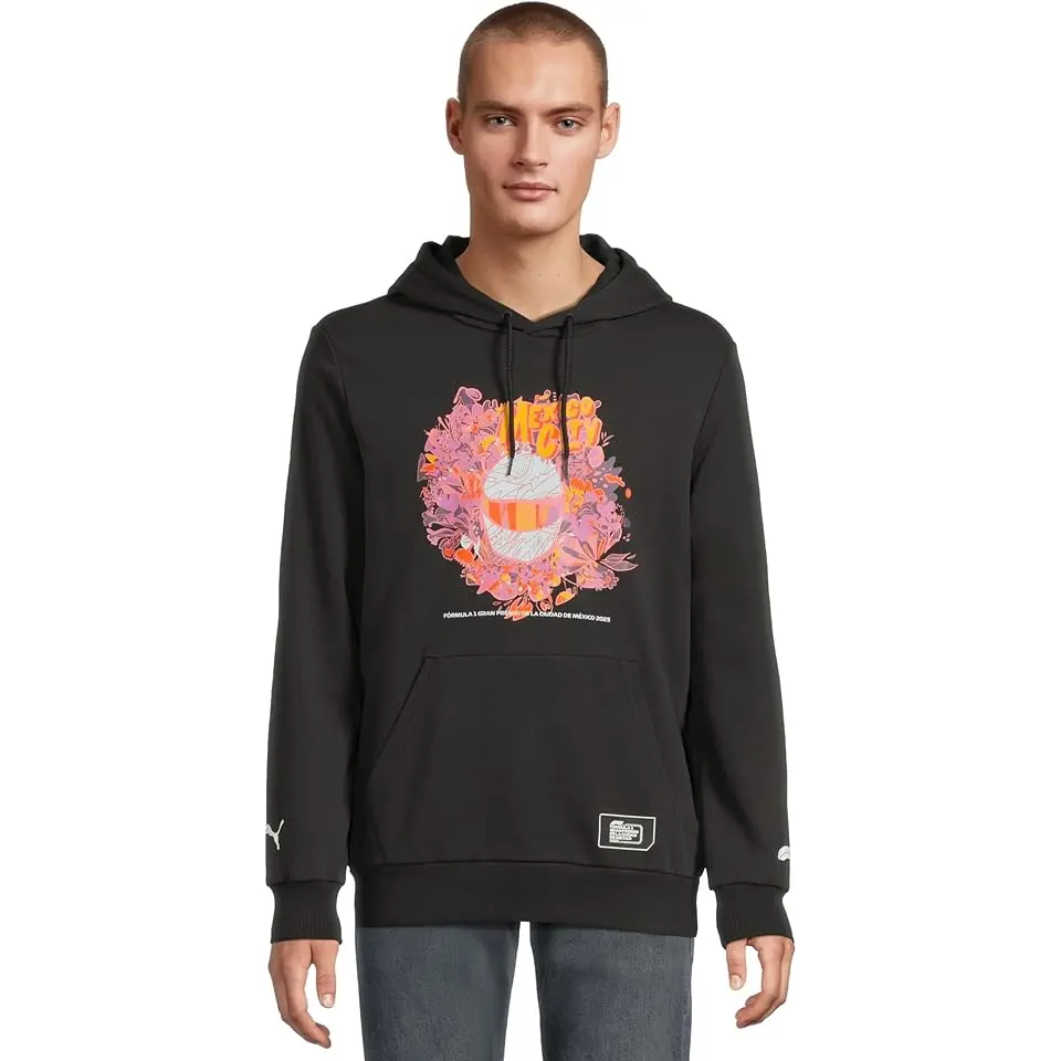 Formula 1 Graphic Hoodie